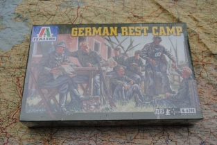 IT6398  GERMAN REST CAMP